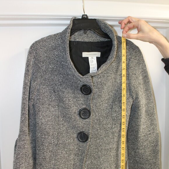 Gerard Darel Cropped Jacket - Picture 4 of 7